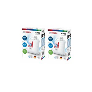 Bosch Formula Logo Toz Torbası 2 Kutu