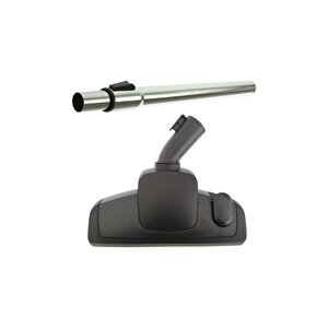 Arçelik S 6840 Py Orbital Eco Uyumlu Süpürge Boru + Emici Başlık