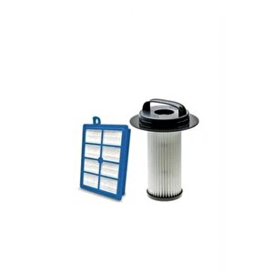 Fc9210/01 Marathon Silindirik Filtre - Hepa Filtre Seti Plus