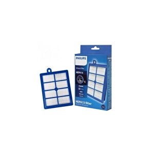 Philips Marathon Elektrikli Süpürge Hepa Filtre