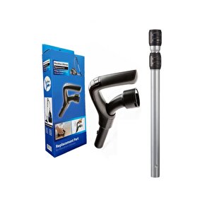 Philips Fc9923 Marathon Ultimate Kumanda Sapı+çelik Boru Seti