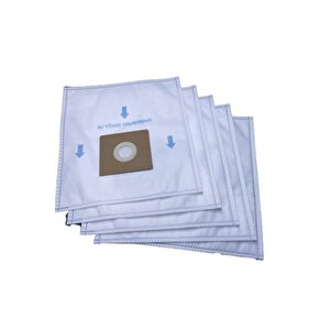 Bks-2250 A - Bks-2240 C Elektrikli Süpürge Toz Torbası Orjinal ( 5 Adet )