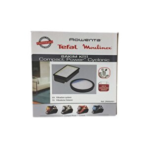 Ro 3786 Ta Compact Power Cyclonic Hepa Filtre Seti