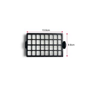 Samsung Sc 8425 Hepa Ve Sünger Filtre Seti
