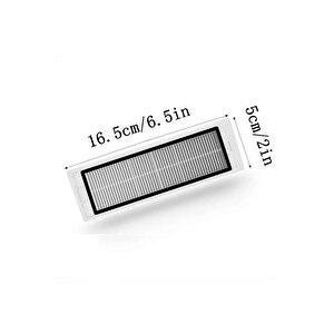 Roborock S50/s55/e4/s6/s5 Max/s6 Saf/s6 Maxv/s4 Max Hepa Filtre