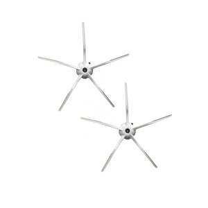 Roborock S5 Max, S6, S6 Pure, S6 Maxv Robot Yan Fırça 2'li