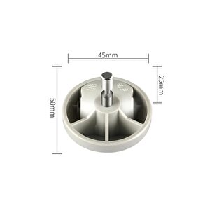 Roborock S5 S50 S51 S55 S5 Max S6 S60/s65 Uyumlu Robot Süpürge Tekerleği