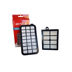 Arnica Tesla Premium Motor Koruma Filitresi + Hepa Filitre