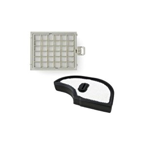 Bosch Runn'n Hepa 2200w Bgs42211 03 Elektrikli Süpürge Motor Koruma Filtre Seti