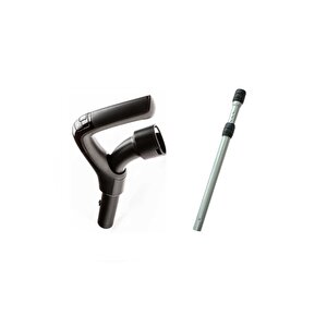 Philips Cp0290/01 Ergo Uzaktan Kumanda Sapı+çelik Boru Seti