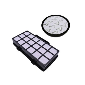Rowenta Ro7286ea X-trem Power Elektrikli Süpürge Uyumlu Filtre Seti