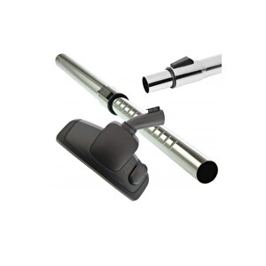 Karcher A2004 Teleskopik Süpürge Borusu + Emici Başlık