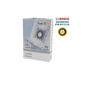 Bosch Bgl 3a330c Gl 30 Süpürge Toz Torbası (4 Adet)+filtre