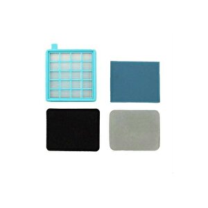 Fc 9327 Powerpro Compact Orijinal Hepa Filtre Seti 2 Kutu Uyumlu