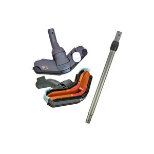 Philips Fc9170/03 Triactive Marathon Emici Başlık + Boru