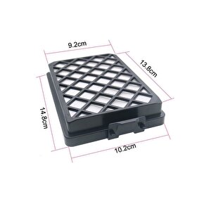 Samsung Sc 8850 Süpürge Hepa Filtre Seti