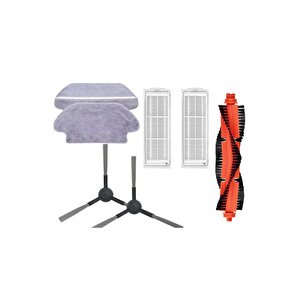 Xiaomi Robot Vacuum Mop 2s(xmstjqr2s) Uyumlu Yenileme Seti