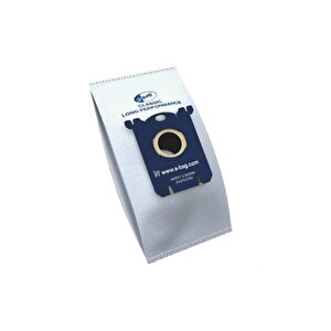 Fc8021/03 S-bag Elektrikli Süpürge Torbası 4 Lü
