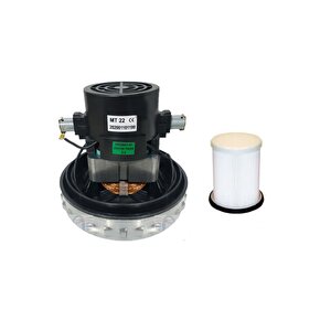 Arnica Bora 4000 Orjinal Süpürge Motoru Ve Filtre