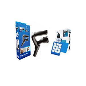 Philips Fc9929 Marathon Ultimate Kumanda Sapı+ön Filtre Seti