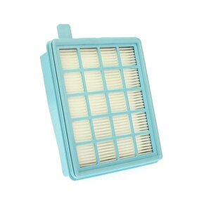 Fc8058/01 Uyumlu  Hepa Filtre +4 Adet Sünger