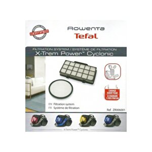 Row Ro6921ea Xtrem Power Cyclonic Filtre Seti