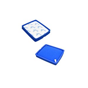 Uyumlu Philips Fc 9735 Elektrikli Süpürge Filtre Seti