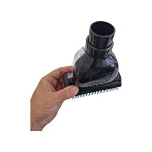 Fantom Pratik-xl P 1300 Dik Süpürge Uyumlu Mini Turbo Başlık Evcil Hayvan Tüy Toplayıcı