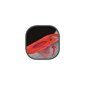 Hygiene Ro6432/410 Ea Toz Torbası Zr200540