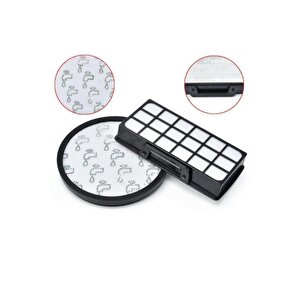 Rowenta Ro 7244ea Xtrem Power Cyclonic Süpürge Filtre Seti