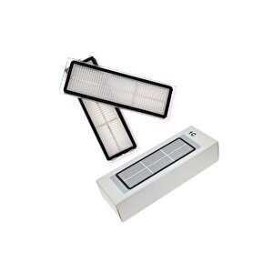 Xiaomi Stytj01zhm / Stytj02zhm / Stytj03zhm Uyumlu Robot 2'li Hepa Filtre