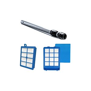 Philips Xb9145/07 Marathon  Çelik Boru+filtre Seti