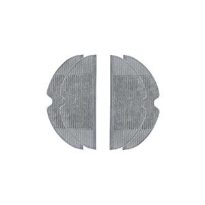 Xiaomi Mi Robot 1c F9 Uyumlu 4'lü Mop Bezi