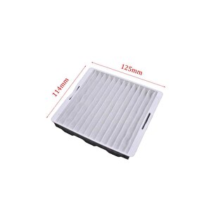 Samsung Sc 5280 Süpürge Hepa Filtresi Uyumlu