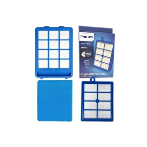 Fc 9924 Marathon Ultimate Hepa Filtre Seti