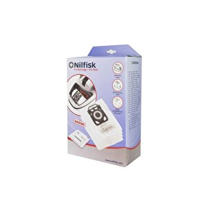 Nilfisk Elite Extreme Gm300 Gm400 Gm500 Uyumlu Süpürge Torba