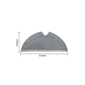 Xiaomi Mi Stytj01zhm / Mijia 1c / F9 9'lu 4'lü Mop Bezi Uyumlu