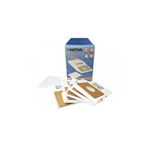 Nilfisk Gm 50 Gm 55 Süpürge Toz Torbası