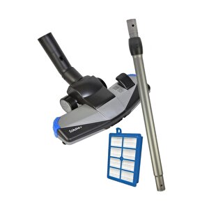 Fc9152/b Triactive Marathon Emici Başlık Boru Hepa Seti