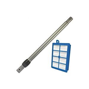 Fc9152/b Triactive Marathon Emici Başlık Boru Hepa Seti