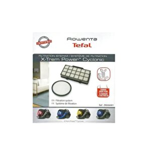 Row Ro6954 Ea X-trem Power Cyclonic Parquet Filtre Seti