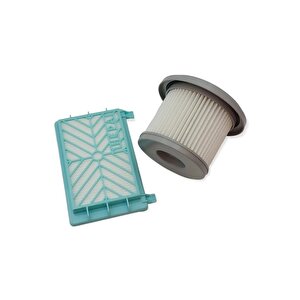 Phılıps Fc 8720 Hepa Filtre Seti