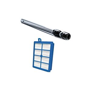Philips Fc9929/07 Marathon Boru +hepa13 Filtre
