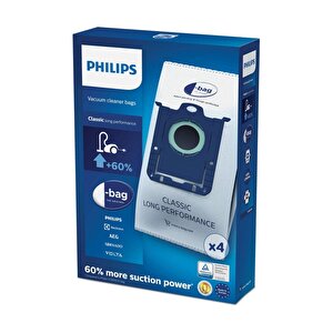 Philips Fc 8021/03 Uyumlu Toz Torbası