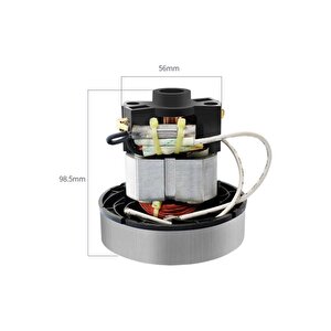 Philips-karcher-electrolux-midea-haier-rowenta Süpürge Motoru