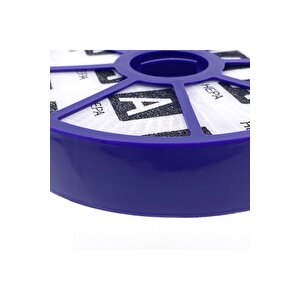 Dc08 Süpürge Uyumlu Motor Sonrası Filtre