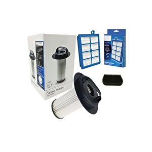 Philips Fc 9202 Marathon Silindir Filtre Seti Kutulu