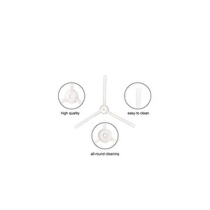 Xiaomi Vacuum Mop 2in1 Essential (mjstg1) Uyumlu Yan Fırça 2 'li