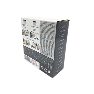 Ro 3786 Ta Compact Power Cyclonic Hepa Filtre Seti Uyumlu