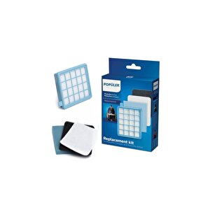 Powerpro Active Fc 8640 Hepa Filtre Seti